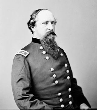 <span class="mw-page-title-main">James B. Ricketts</span> American Civil War Union general (1817–1887)