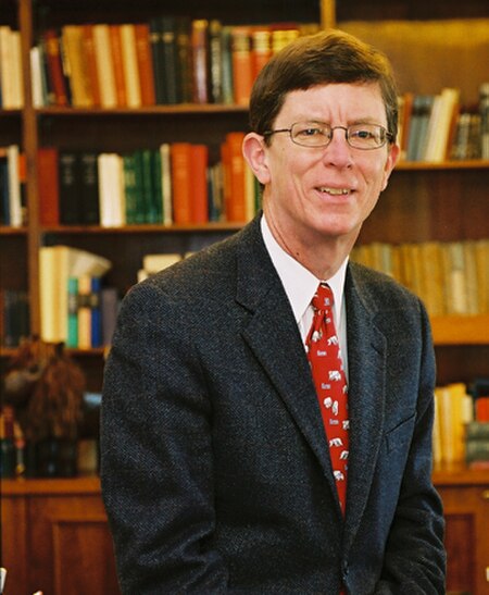 James J. O'Donnell - librarian.jpg