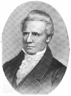 James Prendergast, Founder of Jamestown