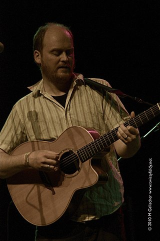 <span class="mw-page-title-main">James Yorkston</span> Scottish folk musician