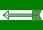 Janata Dal (United) Flag.jpg