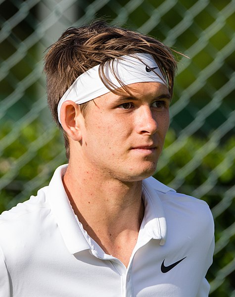 File:Jared Donaldson 4, 2015 Wimbledon Qualifying - Diliff.jpg