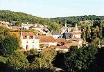 Vignette pour Javerlhac-et-la-Chapelle-Saint-Robert