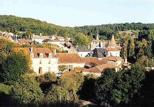 Serrurier porte blindée Javerlhac-et-la-Chapelle-Saint-Robert (24300)