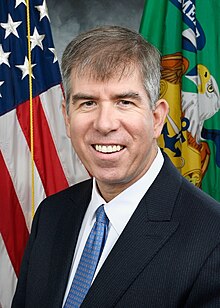 Jay Shambaugh, Under Secretary of the Treasury.jpg