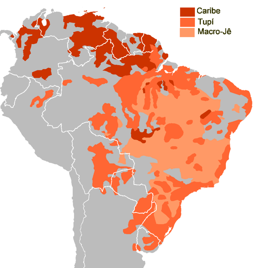 Map of indigenous america. Языки тупи-Гуарани. Америндские языки. Языковые семьи Латинской Америки. Языковые семьи Южной Америки.