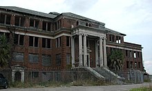 Jefferson Davis Hospital pre-renovation Jefferson Davis Hospital pre-renovation.jpg