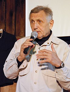 český režisér, herec a spisovateľ