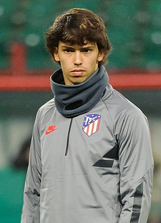 <span class="mw-page-title-main">João Félix</span> Portuguese footballer (born 1999)