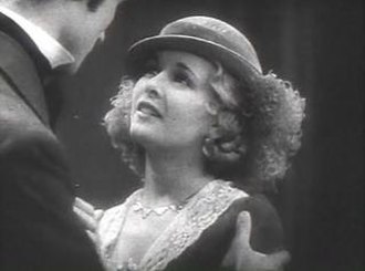 Bennett in the trailer for Disraeli (1929)