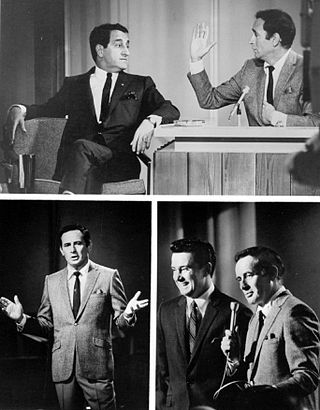 <i>The Joey Bishop Show</i> (talk show) American television talk show