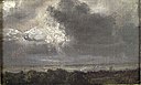 Johan Christian Dahl - Study of Storm Clouds - NG.M.01199 - National Museum of Art, Architecture and Design.jpg