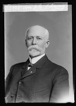 <span class="mw-page-title-main">John C. Chaney</span> American politician from Indiana