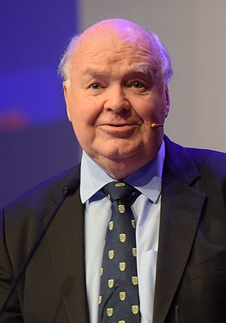 <span class="mw-page-title-main">John Lennox</span> Northern Irish mathematician and philosopher of science