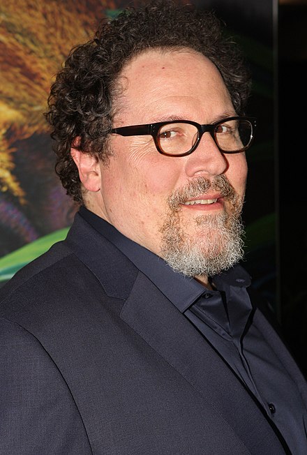 Jon Favreau photo