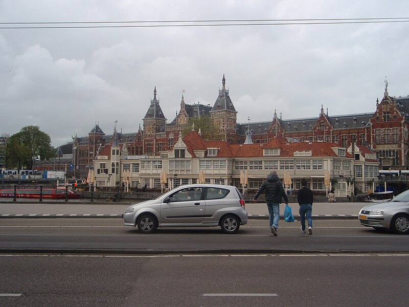 File:Jordaan, Amsterdam, Netherlands - panoramio (11).jpg