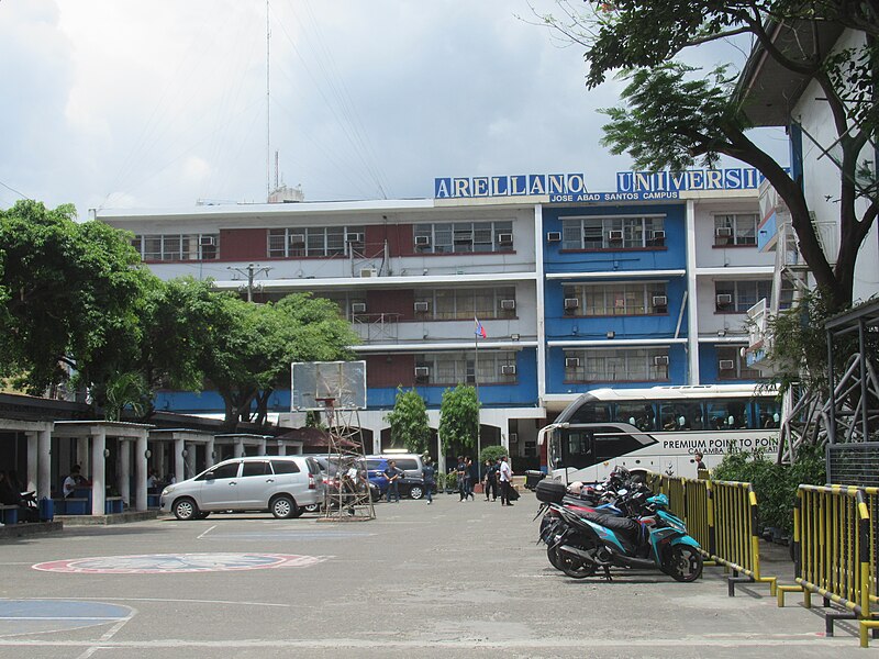 File:Jose Abad Santos Campus, Arellano University in Pasay19.jpg