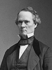 Joseph Lane served as Governor and as a US Senator. He also ran for Vice President in the 1860 election as the running mate of John C. Breckinridge, but was defeated by Abraham Lincoln and Hannibal Hamlin. Joseph Lane (2).jpg