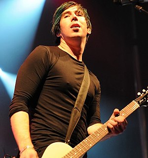 Josh Ramsay Canadian singer-songwriter