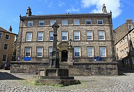 Judges' Lodging (Lancaster; around 1625)