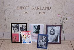 Judy Garland: Infância e início de vida, Morte, Legado