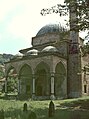 Aladža Mosque in Foča, 1550 (photographed in August 1989; rebuilt 2018)