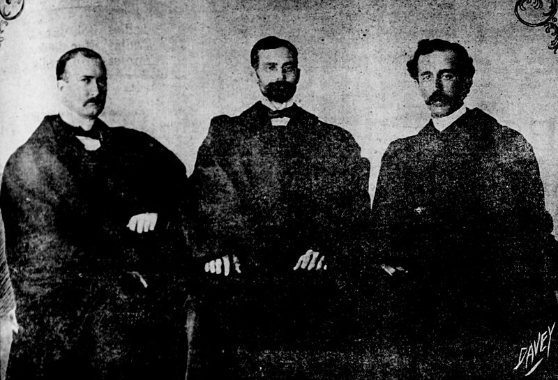 File:Justices of the Supreme Court of the Territory of Hawaii, photograph by Frank Davey (Advertiser, November 09, 1900).jpg