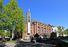 Cologne-Sülz Ev- Church Community Center Tersteegenhaus.JPG