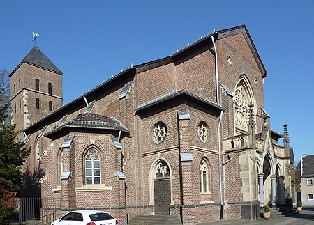 Köln Stammheim St. Maria Geburt3