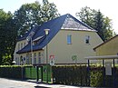 School with farm building