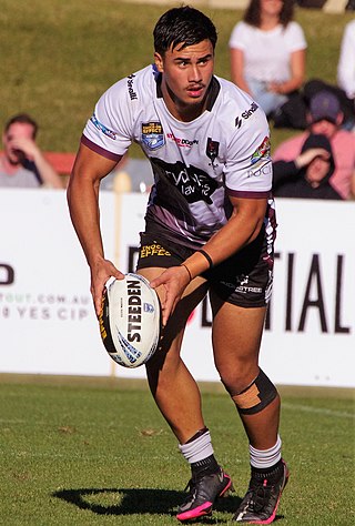 <span class="mw-page-title-main">Kaeo Weekes</span> Australian rugby league footballer