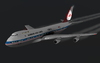 HL7442, the Boeing 747 traveling as Korean Airlines Flight 007