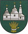 Wappen von Kožuchovce