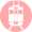 KRL белгішесі Pink.svg