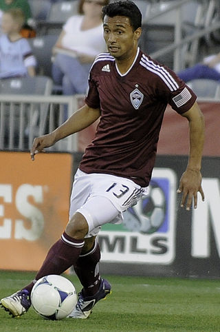 <span class="mw-page-title-main">Kamani Hill</span> American soccer player (born 1985)