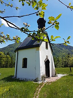 Rauchenberg Lenggries