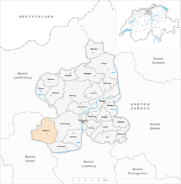 Karte Gemeinde Thalheim AG 2014.png