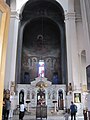 St. George's church, Kashveti, Tbilisi, Republic of Georgia