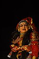 Kathakali of Kerala at Nishagandhi dance festival 2024 (55)