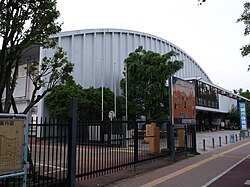Kawasaki City Gymnasium.JPG