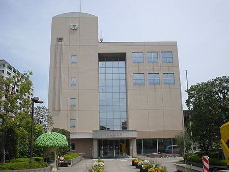 Kawasaki Nakahara Ward Office.jpg