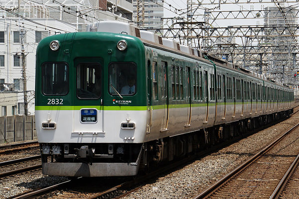 Keihan 2600 series