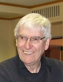 Keith Johnstone