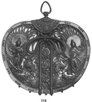 <i>Keman</i> Ornament of Buddha