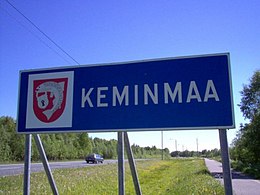 Keminmaa - Sœmeanza