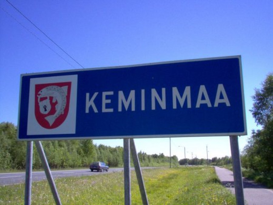Keminmaa page banner
