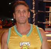 Ken Shamrock was the guest referee for the submission match between Bret Hart and Stone Cold Steve Austin Kenshamrock.png