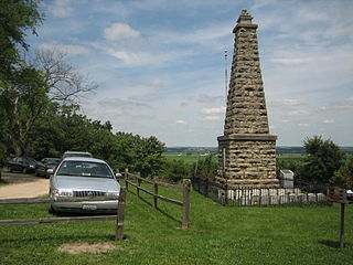 Battle of Kelloggs Grove 1832, Black Hawk War, Illinois