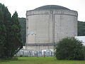 Kernkraftwerk Brennilis - Reaktorgebäude.jpg