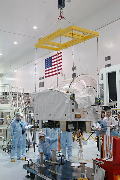 File:Kibo ICS-EF in the SSPF (KSC-2009-1086).jpg